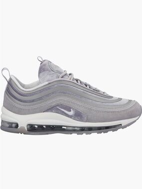 Nike Air Max 97 Ultra ‘17 LX Sneaker Smoke Gray Size 6.5